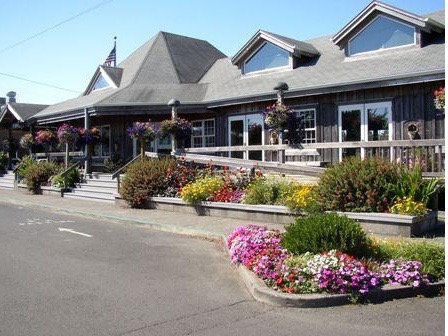 Cannon Beach Visitors Information Center